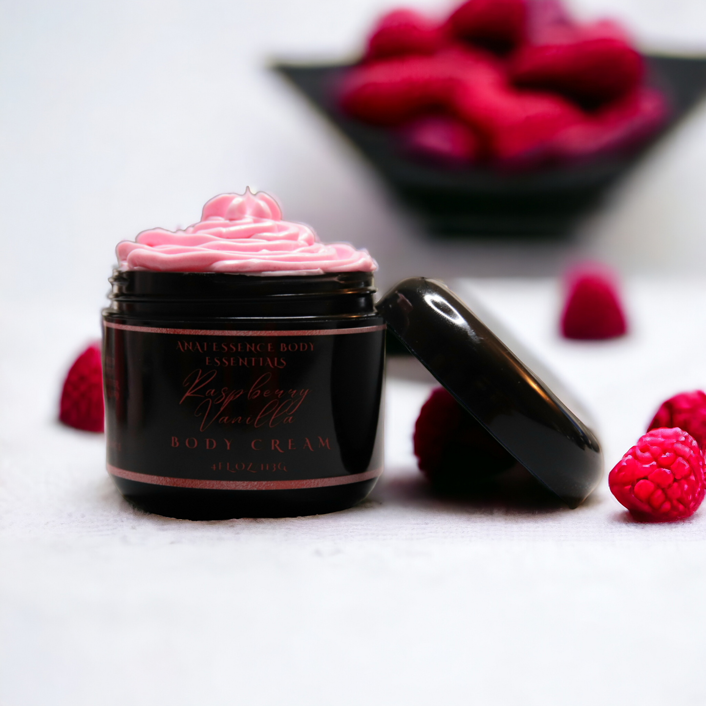 Raspberry Vanilla