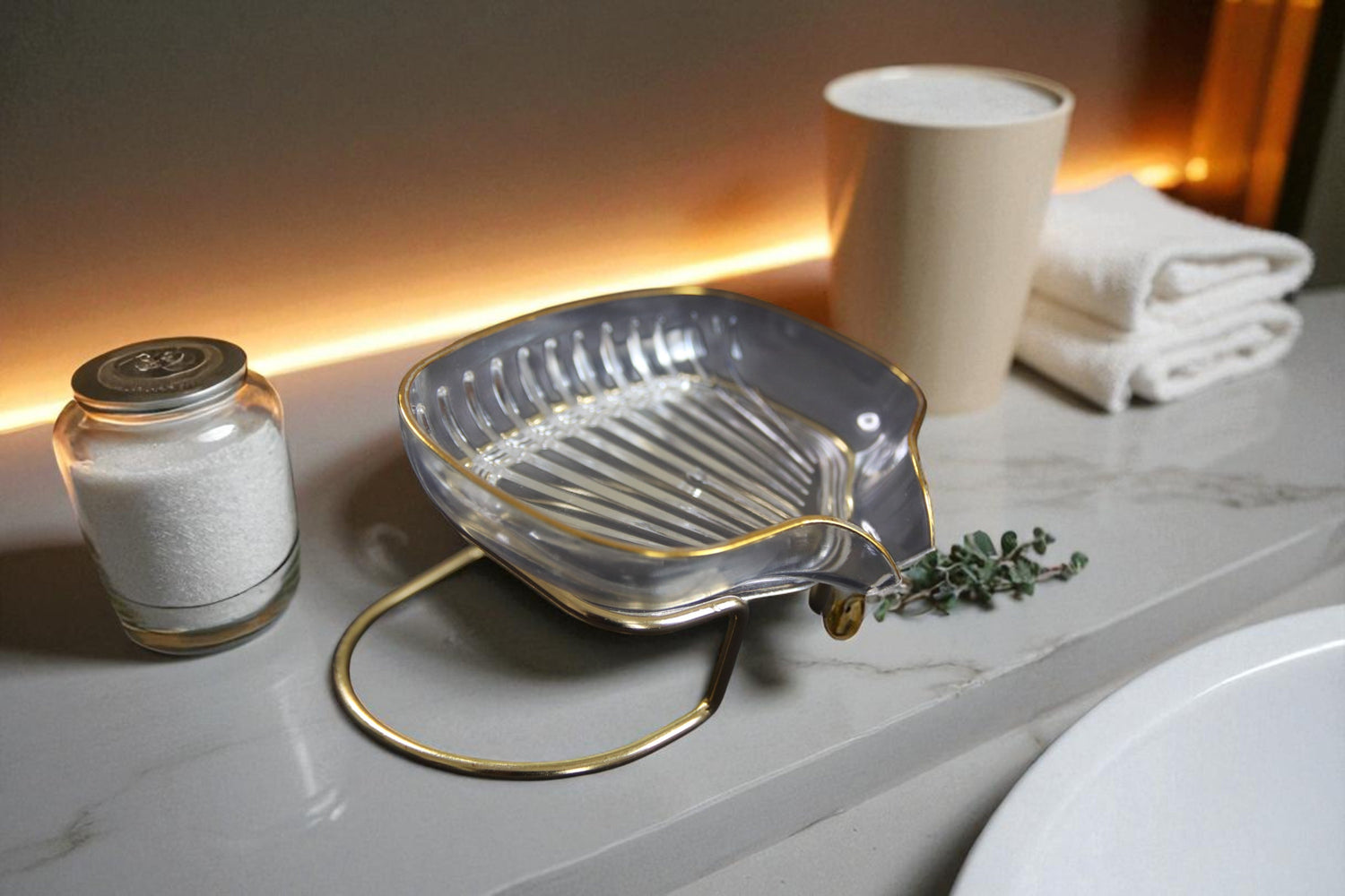 Royale Essence Soap Dish