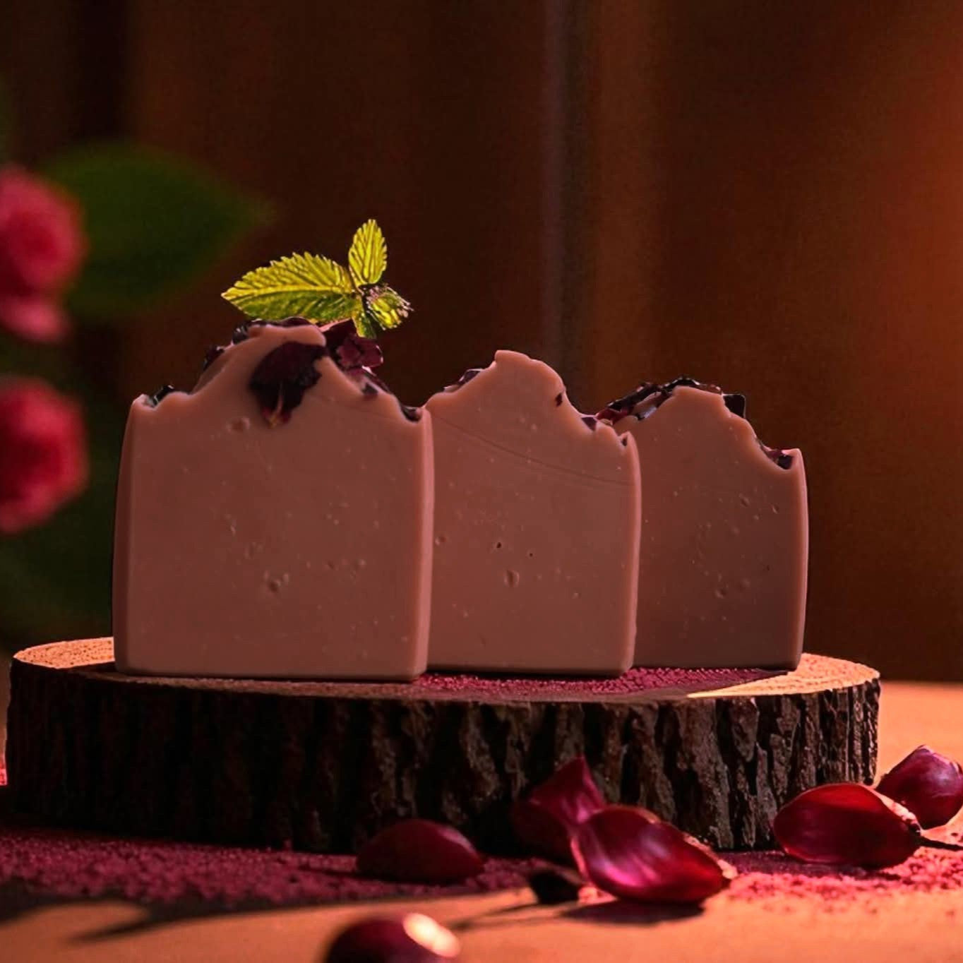 Rose Clay & Spearmint