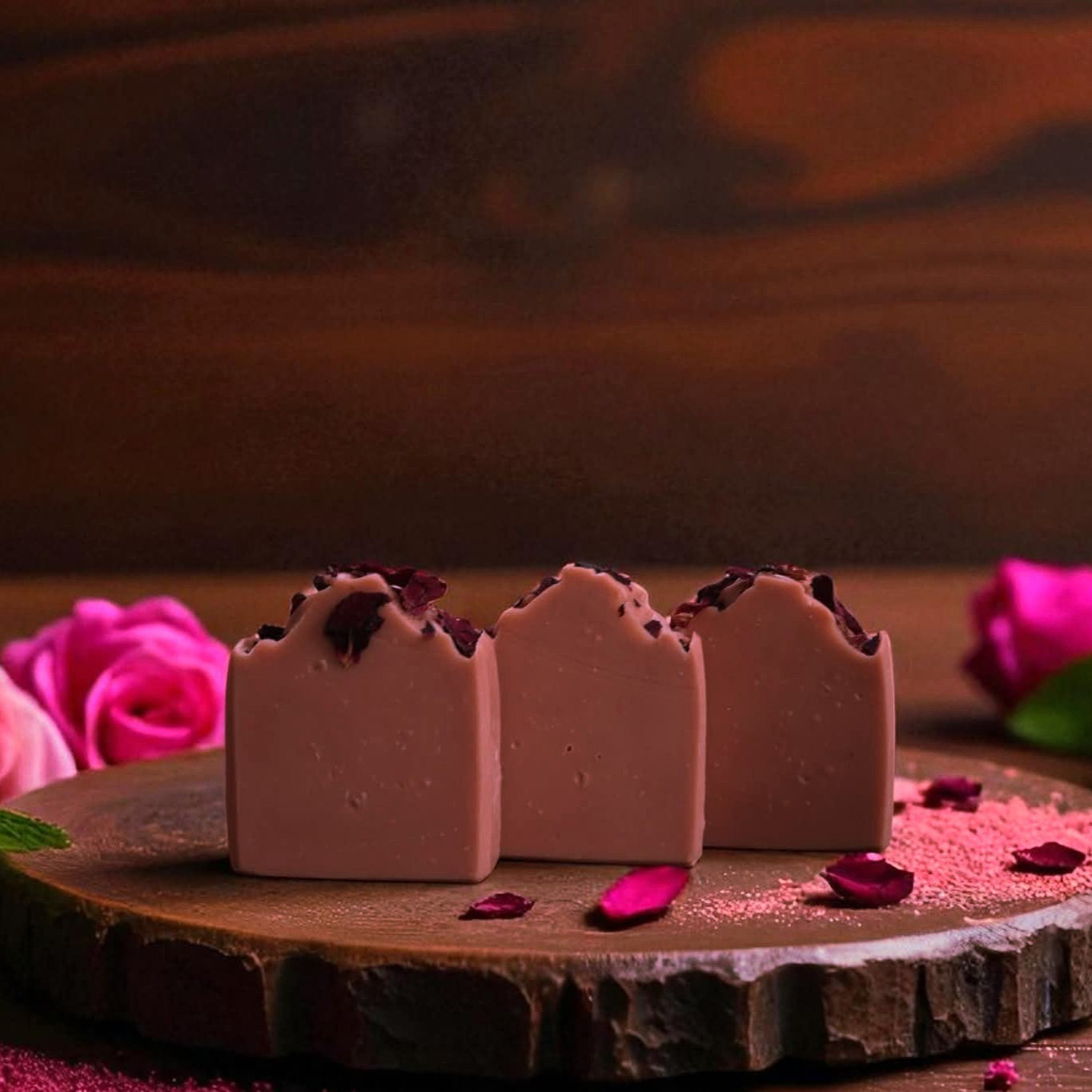 Rose Clay & Spearmint