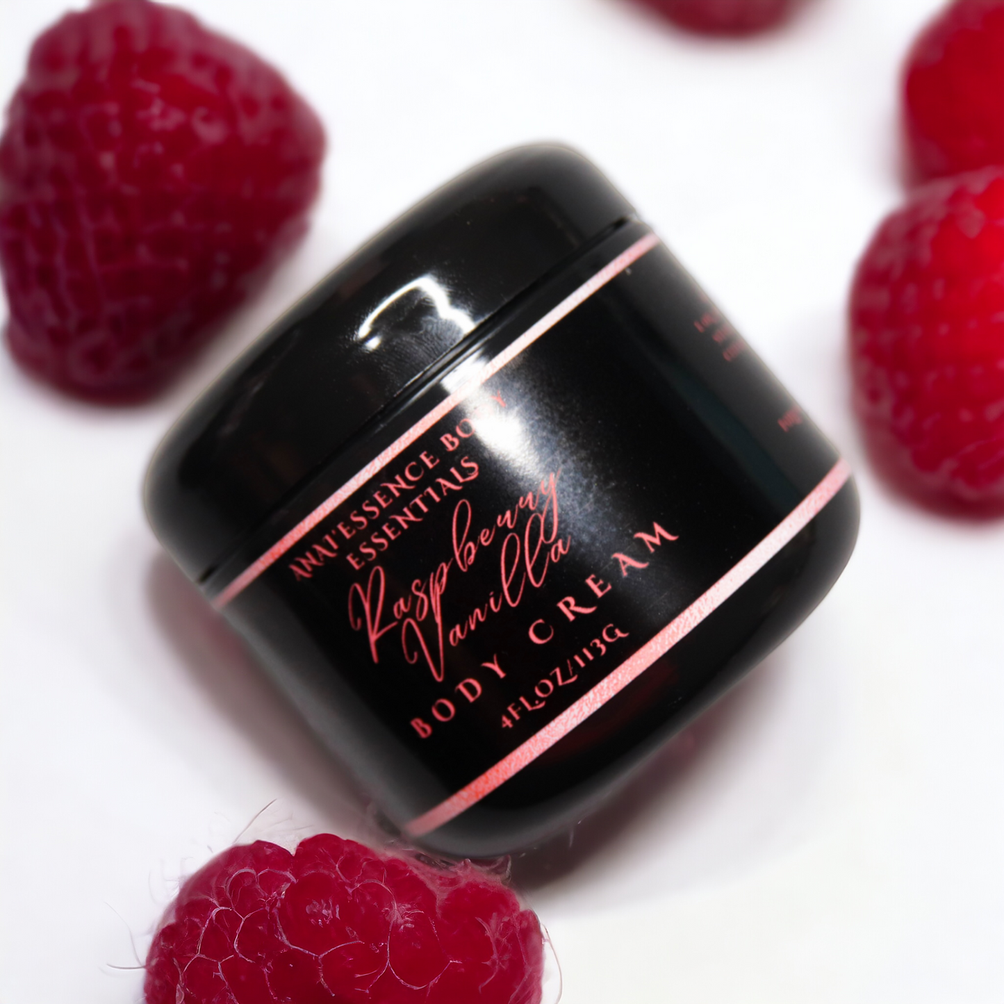 Raspberry Vanilla