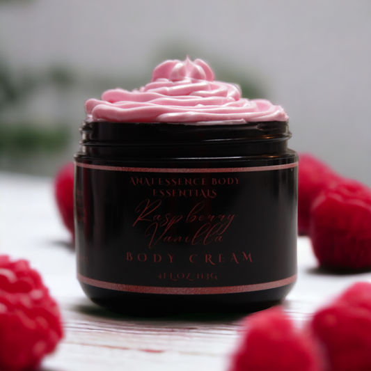 Raspberry Vanilla